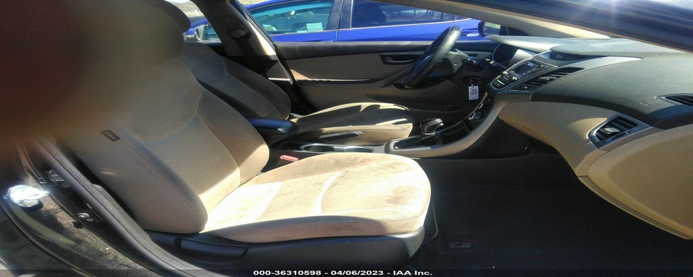KMHDH4AE2GU647364 2016 HYUNDAI ELANTRA photo no. 5