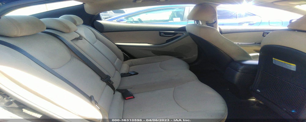 KMHDH4AE2GU647364 2016 HYUNDAI ELANTRA photo no. 8