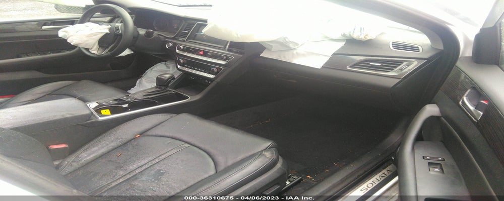 5NPE34AF9JH692772 2018 HYUNDAI SONATA photo no. 5