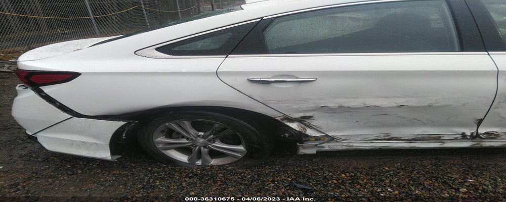 5NPE34AF9JH692772 2018 HYUNDAI SONATA photo no. 6