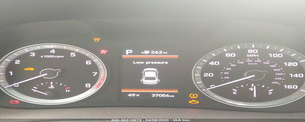 5NPE34AF9JH692772 2018 HYUNDAI SONATA photo no. 7