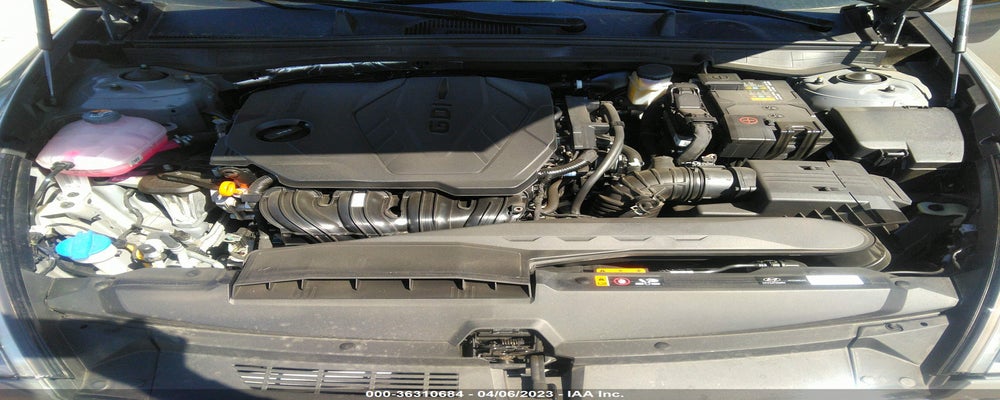 KMHL64JA8PA270734 2023 HYUNDAI SONATA photo no. 10