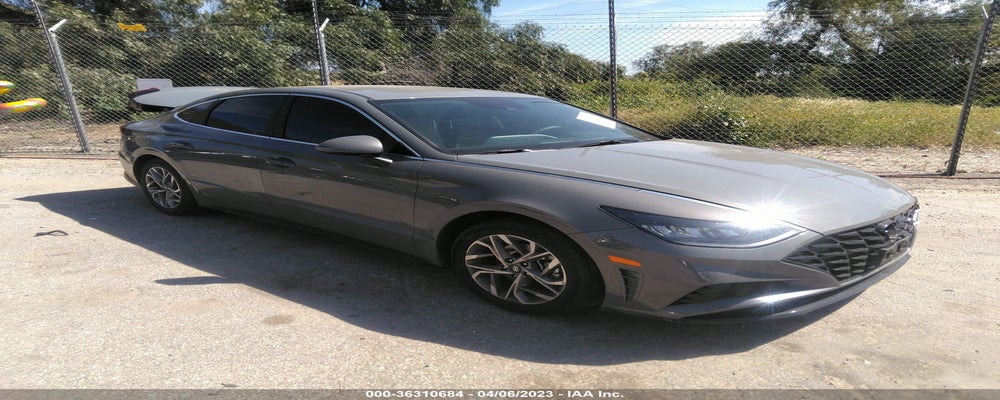 KMHL64JA8PA270734 2023 HYUNDAI SONATA photo no. 16