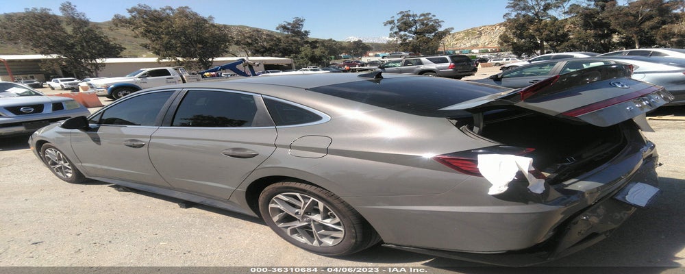 KMHL64JA8PA270734 2023 HYUNDAI SONATA photo no. 3