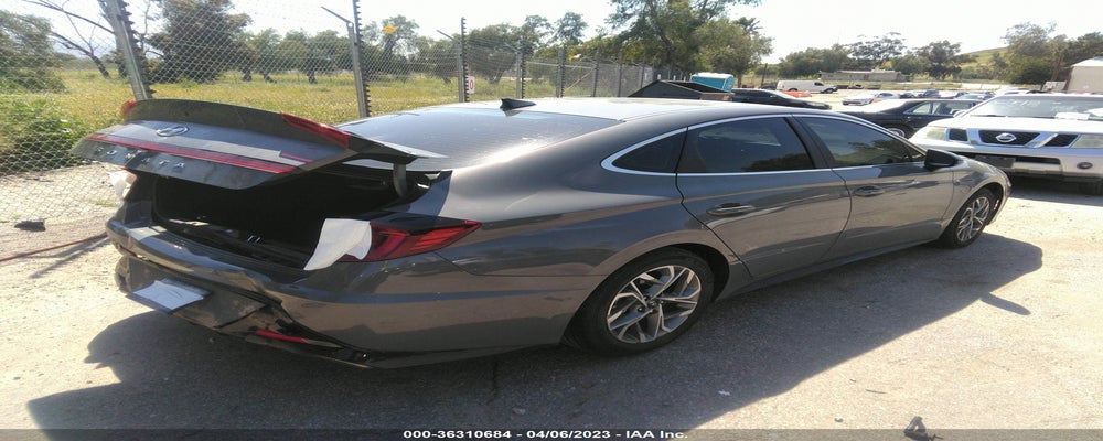 KMHL64JA8PA270734 2023 HYUNDAI SONATA photo no. 4