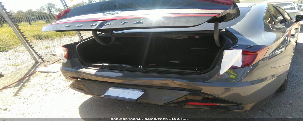 KMHL64JA8PA270734 2023 HYUNDAI SONATA photo no. 6