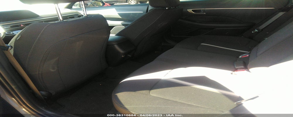 KMHL64JA8PA270734 2023 HYUNDAI SONATA photo no. 8