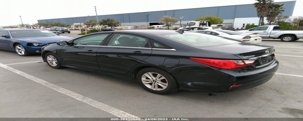 5NPEB4ACXEH893174 2014 HYUNDAI SONATA photo no. 3