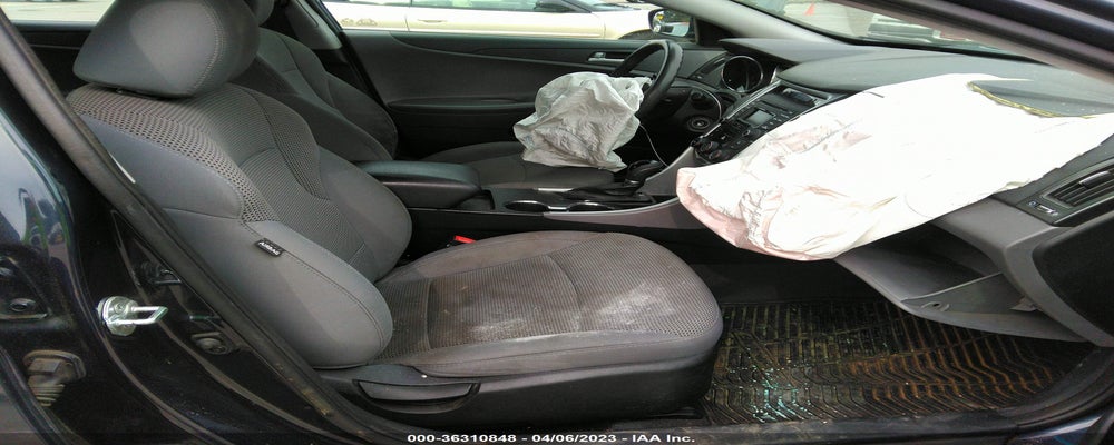 5NPEB4ACXEH893174 2014 HYUNDAI SONATA photo no. 5