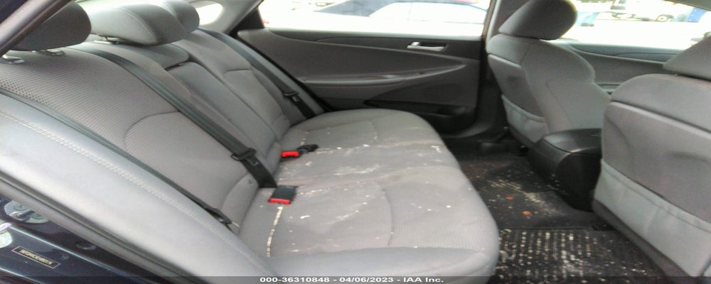 5NPEB4ACXEH893174 2014 HYUNDAI SONATA photo no. 8