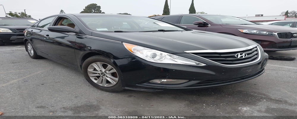 5NPEB4AC3DH810490 2013 HYUNDAI SONATA photo no. 1