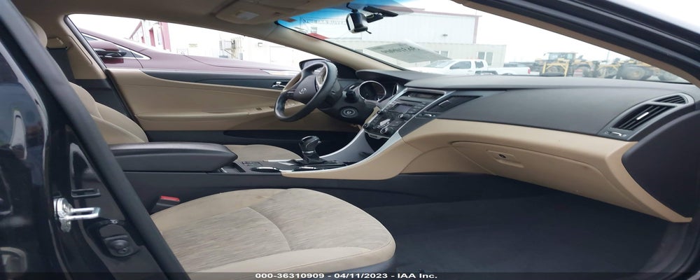 5NPEB4AC3DH810490 2013 HYUNDAI SONATA photo no. 5
