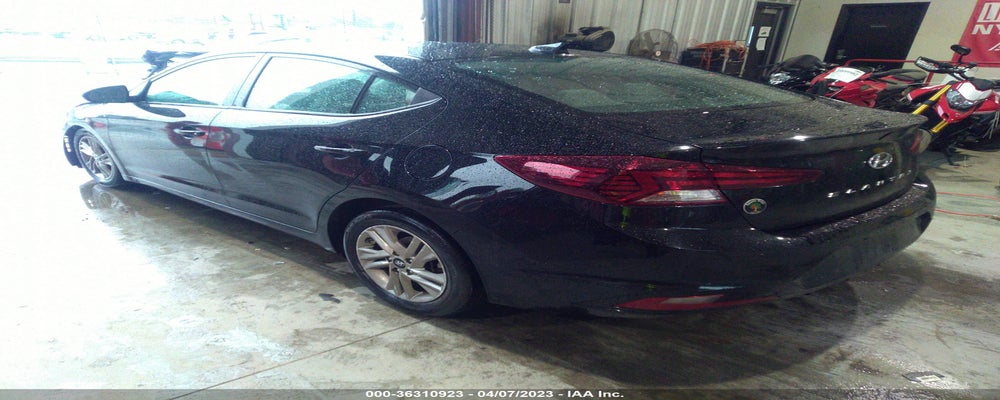 5NPD84LF8LH517572 2020 HYUNDAI ELANTRA photo no. 3