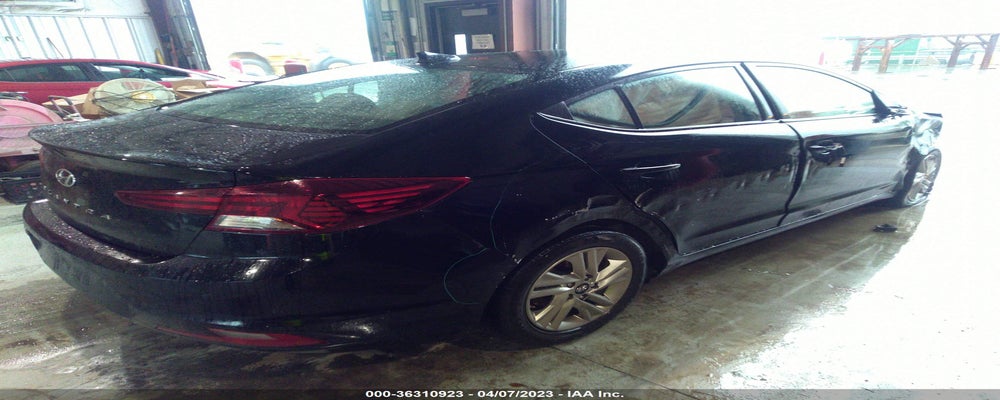 5NPD84LF8LH517572 2020 HYUNDAI ELANTRA photo no. 4