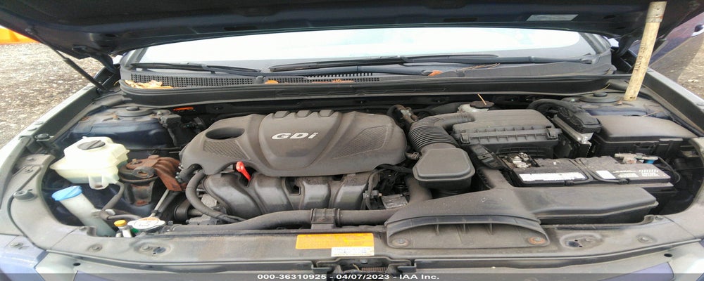 5NPEB4AC3EH889371 2014 HYUNDAI SONATA photo no. 10