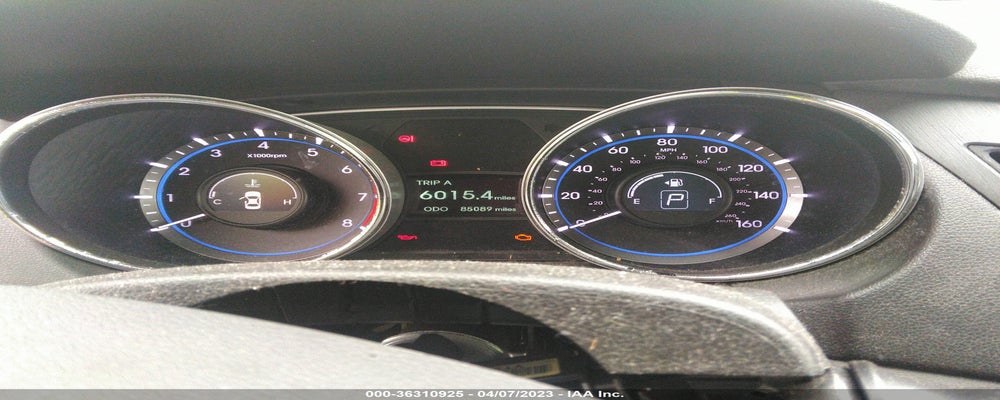 5NPEB4AC3EH889371 2014 HYUNDAI SONATA photo no. 7