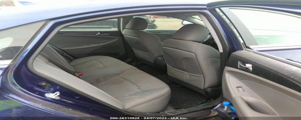 5NPEB4AC3EH889371 2014 HYUNDAI SONATA photo no. 8