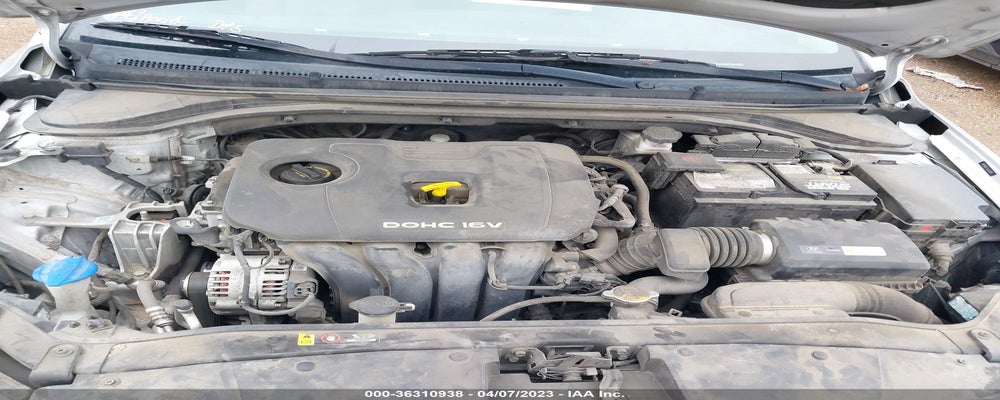 5NPD84LF3JH322041 2018 HYUNDAI ELANTRA photo no. 10