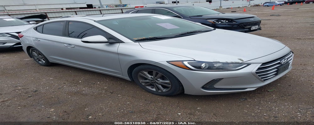 5NPD84LF3JH322041 2018 HYUNDAI ELANTRA photo no. 24