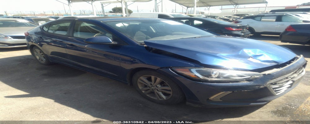 5NPD84LF3HH143671 2017 HYUNDAI ELANTRA photo no. 11