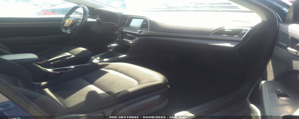 5NPD84LF3HH143671 2017 HYUNDAI ELANTRA photo no. 5