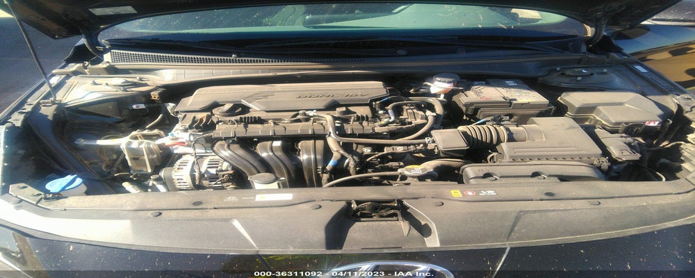 KMHLS4AG2NU322743 2022 HYUNDAI ELANTRA photo no. 10
