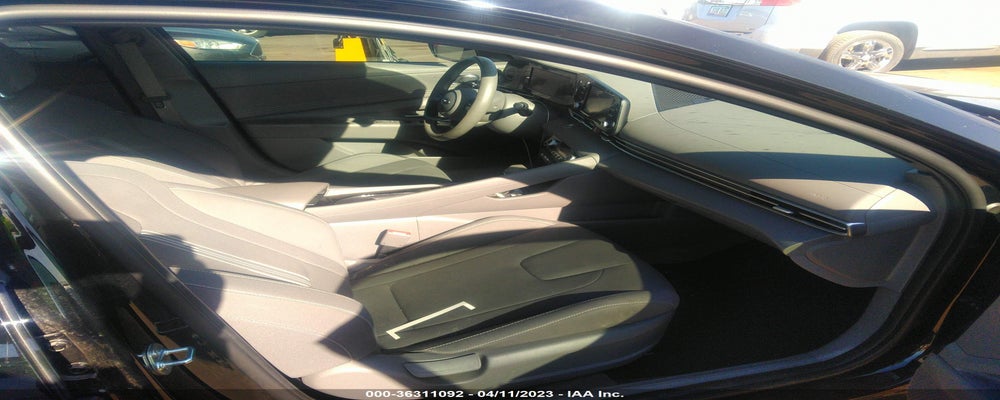 KMHLS4AG2NU322743 2022 HYUNDAI ELANTRA photo no. 5