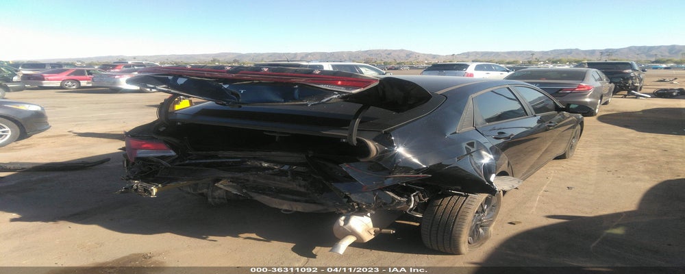KMHLS4AG2NU322743 2022 HYUNDAI ELANTRA photo no. 6