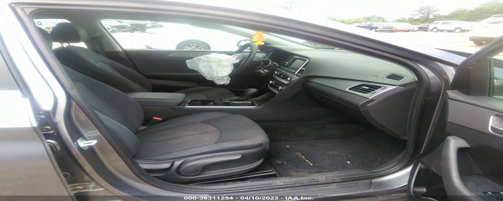 5NPE24AF0KH749154 2019 HYUNDAI SONATA photo no. 5