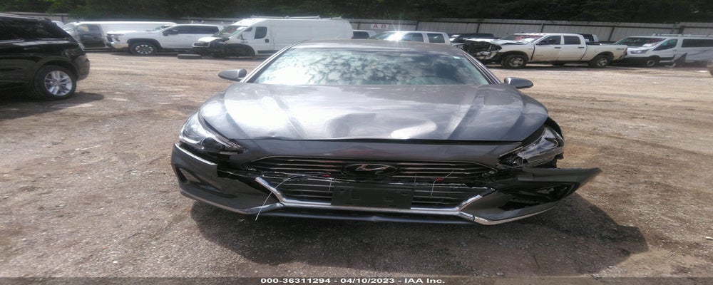 5NPE24AF0KH749154 2019 HYUNDAI SONATA photo no. 6