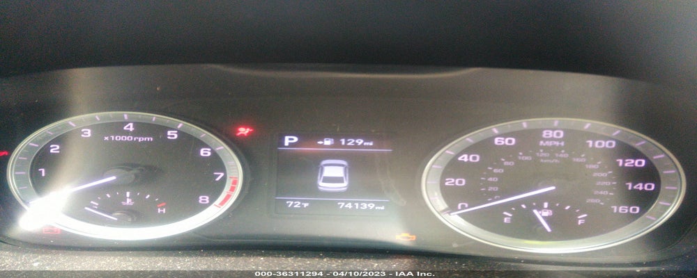 5NPE24AF0KH749154 2019 HYUNDAI SONATA photo no. 7