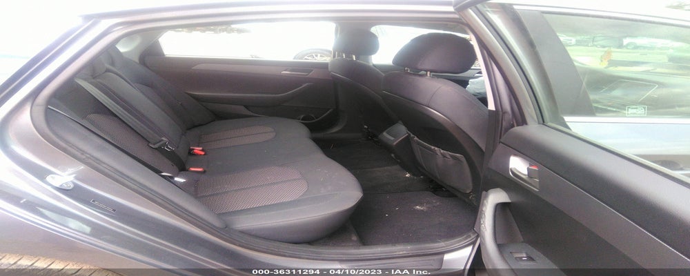 5NPE24AF0KH749154 2019 HYUNDAI SONATA photo no. 8