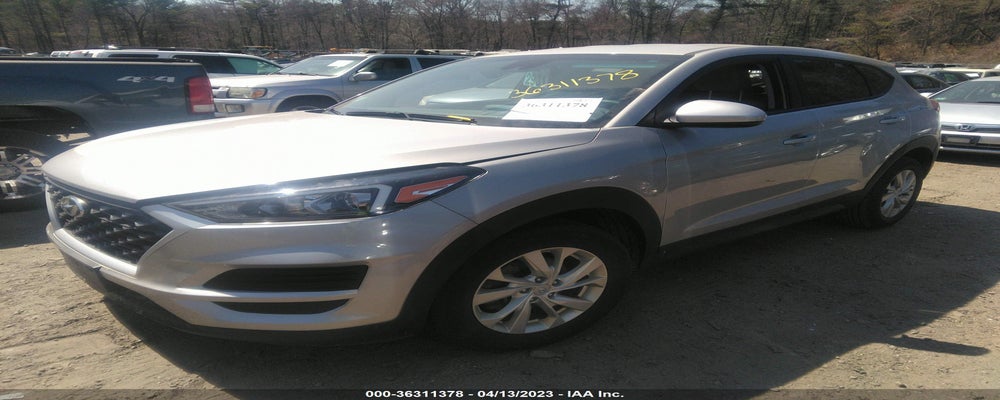 KM8J2CA42LU142456 2020 HYUNDAI TUCSON photo no. 2