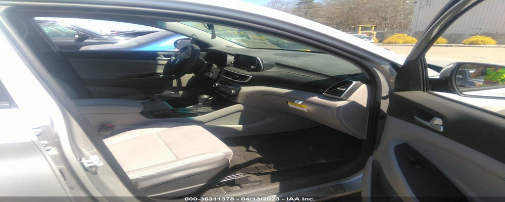 KM8J2CA42LU142456 2020 HYUNDAI TUCSON photo no. 5