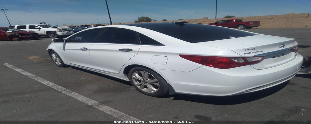 5NPEC4AC5DH683805 2013 HYUNDAI SONATA photo no. 3