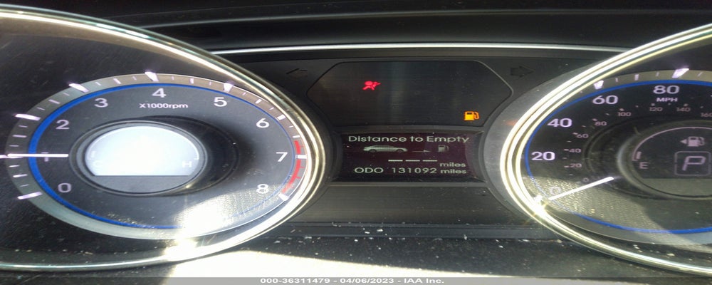 5NPEC4AC5DH683805 2013 HYUNDAI SONATA photo no. 7