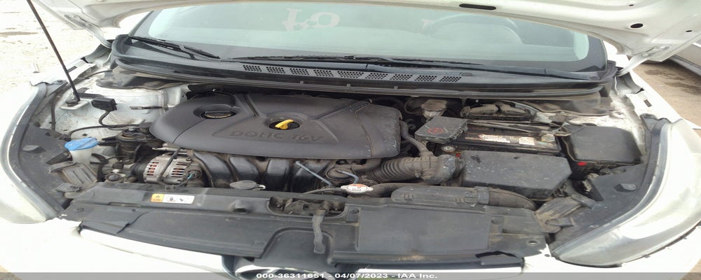 5NPDH4AE0EH525324 2014 HYUNDAI ELANTRA photo no. 10