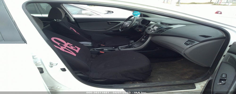 5NPDH4AE0EH525324 2014 HYUNDAI ELANTRA photo no. 5