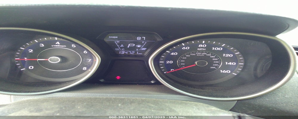 5NPDH4AE0EH525324 2014 HYUNDAI ELANTRA photo no. 7