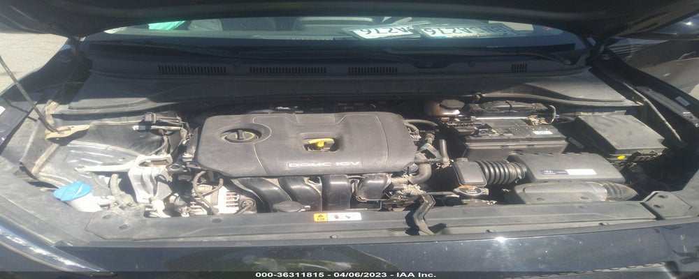KM8K12AA9LU438369 2020 HYUNDAI KONA photo no. 10
