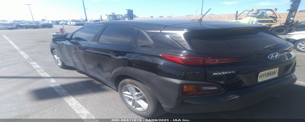 KM8K12AA9LU438369 2020 HYUNDAI KONA photo no. 3
