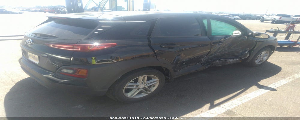KM8K12AA9LU438369 2020 HYUNDAI KONA photo no. 4