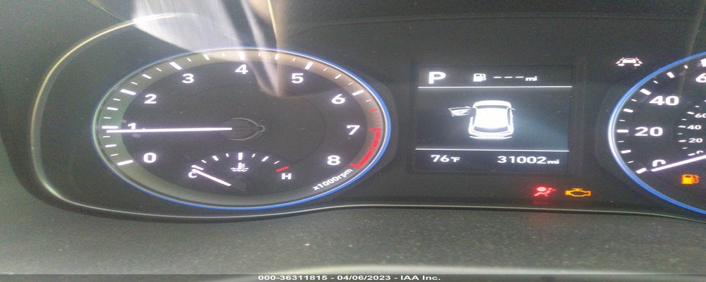 KM8K12AA9LU438369 2020 HYUNDAI KONA photo no. 7