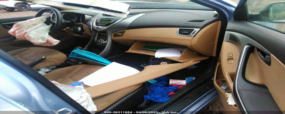 KMHDH4AEXCU182987 2012 HYUNDAI ELANTRA photo no. 5