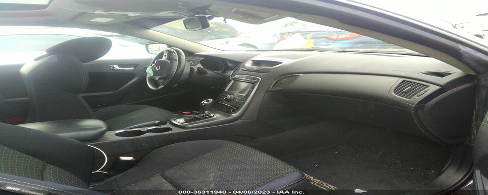 KMHHT6KD2BU056610 2011 HYUNDAI GENESIS COUPE photo no. 5