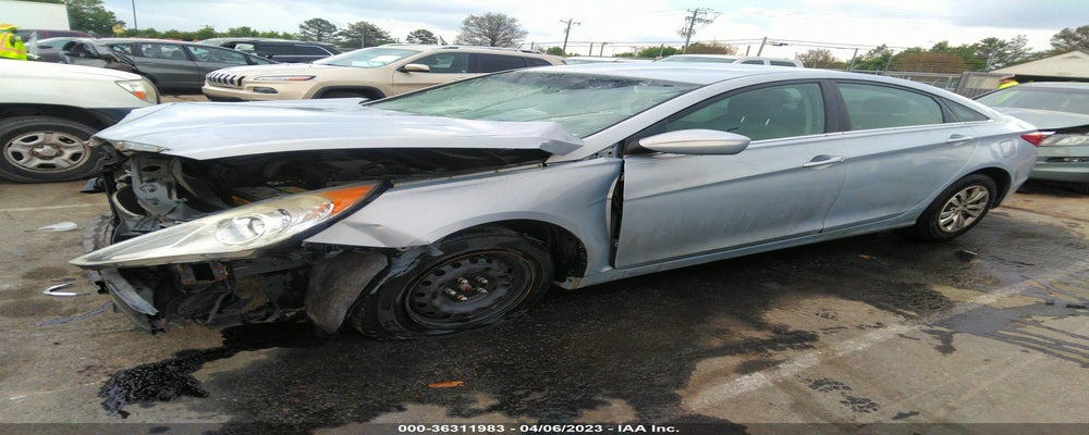 5NPEB4AC5CH436995 2012 HYUNDAI SONATA photo no. 2