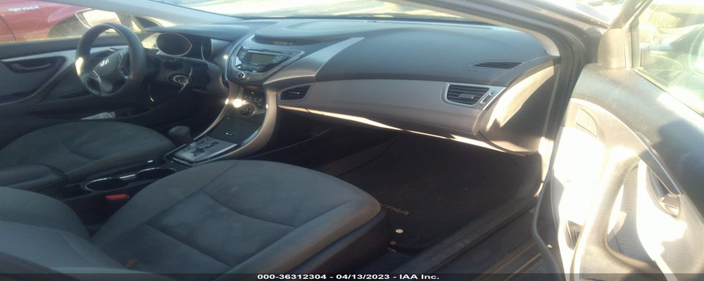 5NPDH4AE5DH173310 2013 HYUNDAI ELANTRA photo no. 5