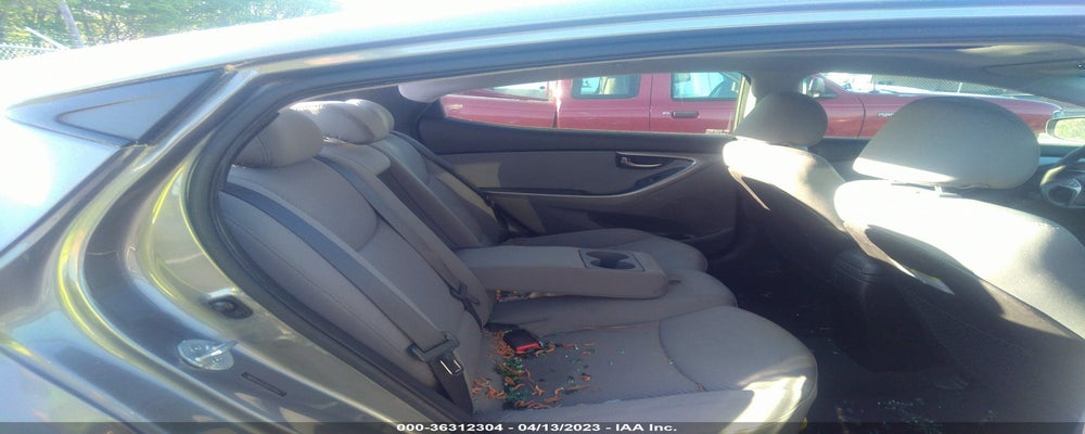 5NPDH4AE5DH173310 2013 HYUNDAI ELANTRA photo no. 8