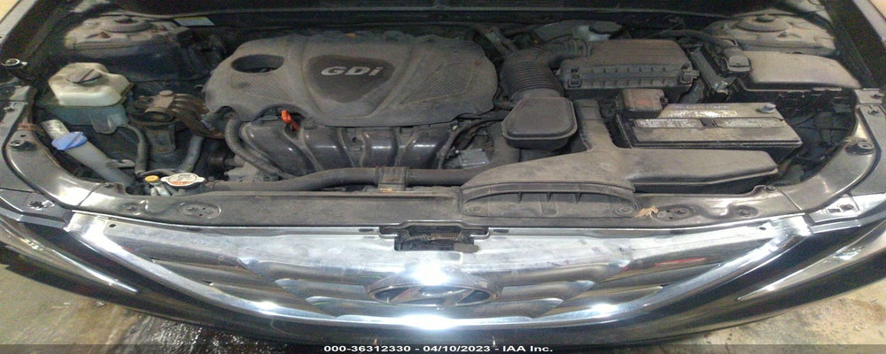 5NPEB4AC5DH748896 2013 HYUNDAI SONATA photo no. 10
