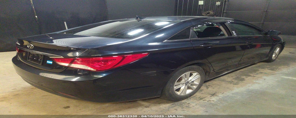5NPEB4AC5DH748896 2013 HYUNDAI SONATA photo no. 4